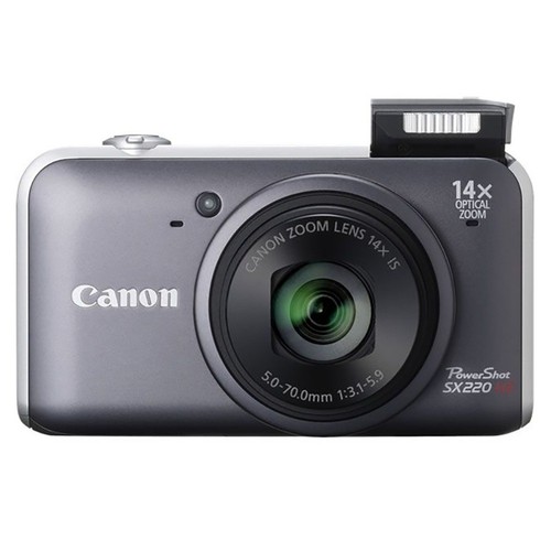 Canon powershot sx220 - canon,