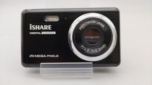Ishare 20mp fotocamera - ishare,