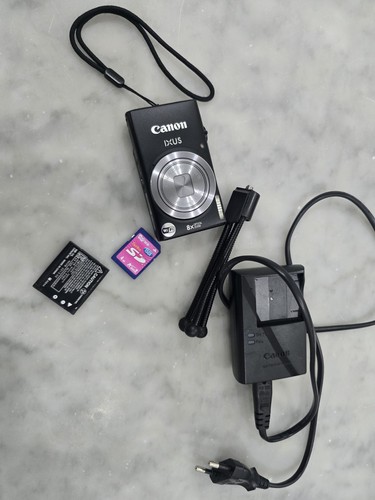 Canon ixus 135 fi - canon,