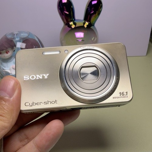 Sony cyber shot w570 - cyber-shot, 16,1