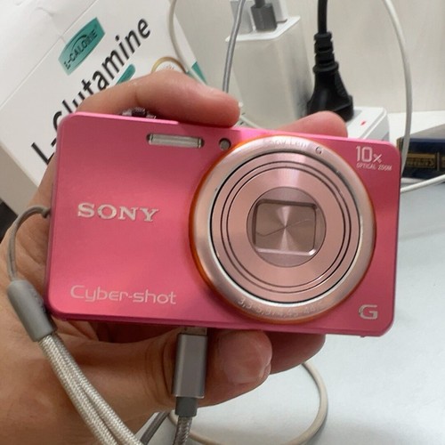 Sony cyber shot dsc - dsc-wx100, 18,2