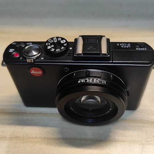 Leica lux fotocamera - 5,