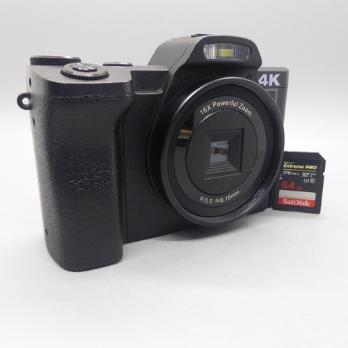 Fotocamera digitale ultra - fotocamera,
