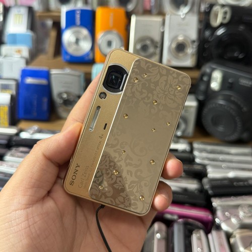 Sony cyber shot dsc t99d - sony, 14,1