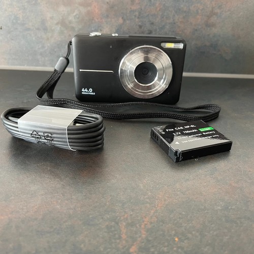 Fotocamera digitale mp - fotocamera,