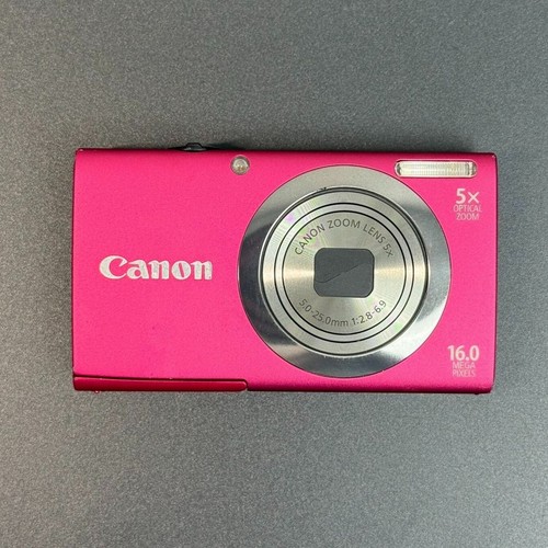 Canon powershot a2300 - canon,