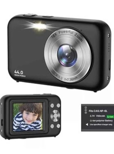 Fotocamera digitale 1080p - 1080p, hd