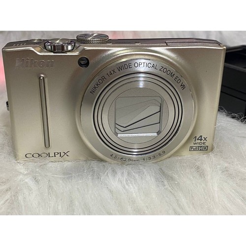 Nikon coolpix s8200 - coolpix,