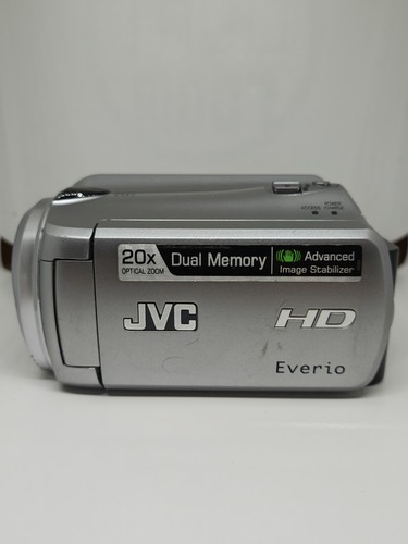 Jvc everio hd500se - everio, gz-hd500se