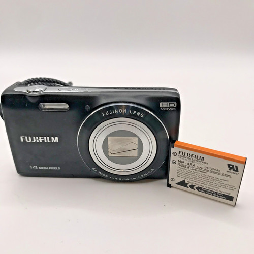 Fujifilm finepix jz100 14mp - jz100,