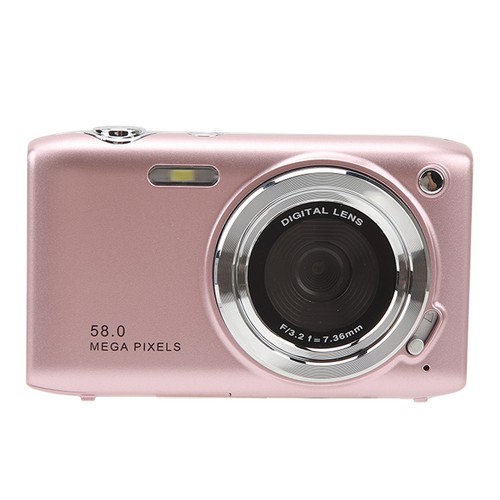 Fotocamera digitale zoom hd - fotocamera,