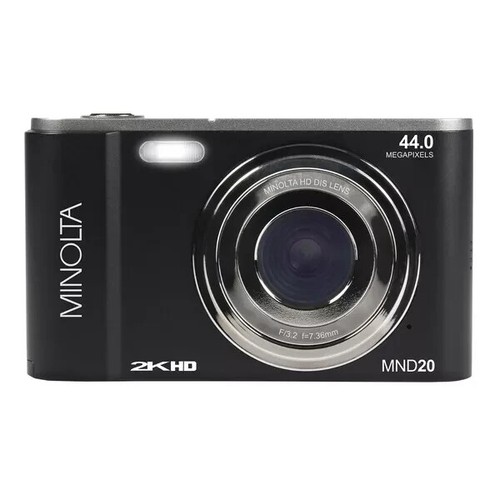 Minolta zoom digitale 16x con - zoom,