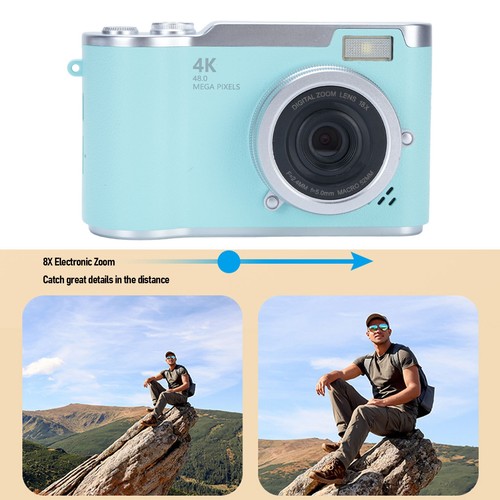 Fotocamera digitale compatta