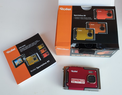 Rollei sportsline digital - rollei, 85