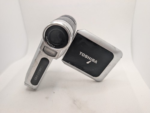 Videocamera digitale toshiba - videocamera,