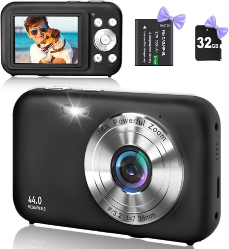 Vahoiald fotocamera digitale - fotocamera,