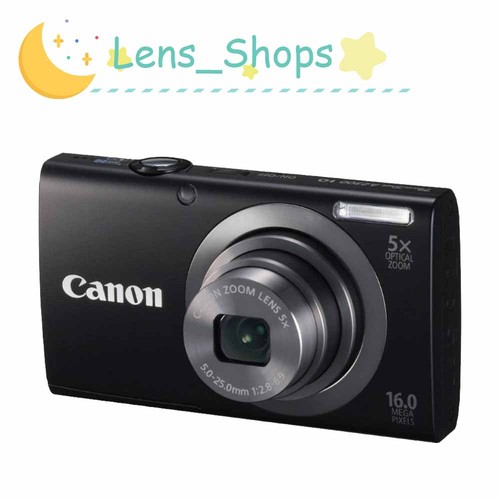 Canon powershot a2300 - powershot, hd