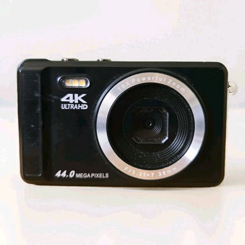 Fotocamera digitale ultra - digitale, 4k