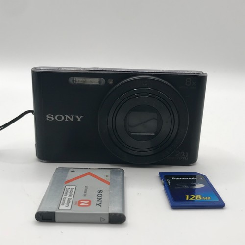 Sony cyber shot dsc w830 - cyber-shot, dsc-w830