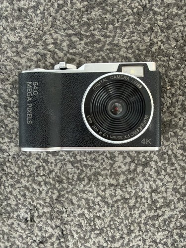 Fotocamera digitale - , hd
