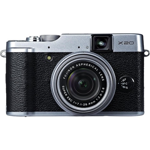 Fujifilm x20 fotocamera - fujifilm,